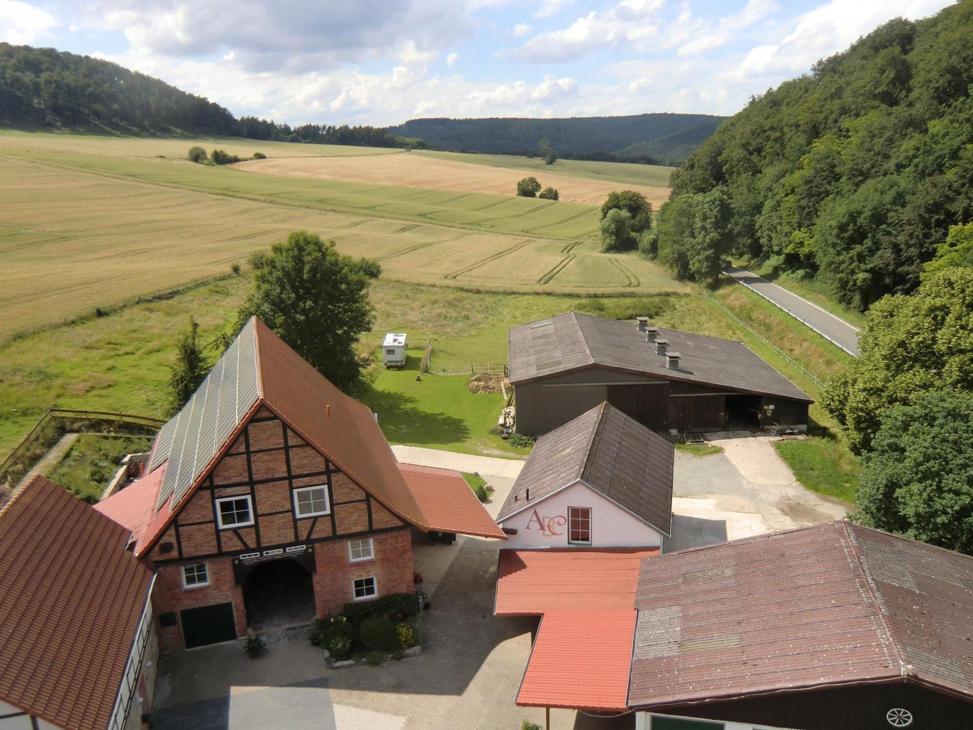 Fewo Deitlevser Hof Emmerthal Екстер'єр фото